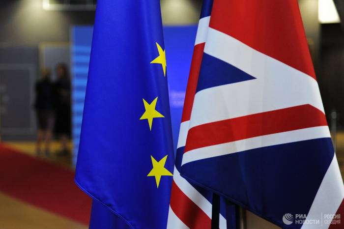 В Евросоюзе прокомментировали возможность переноса Brexit
