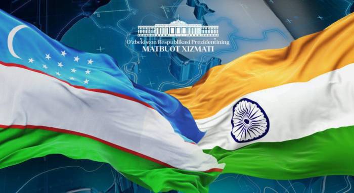 Индия укрепляется в Центральной Азии