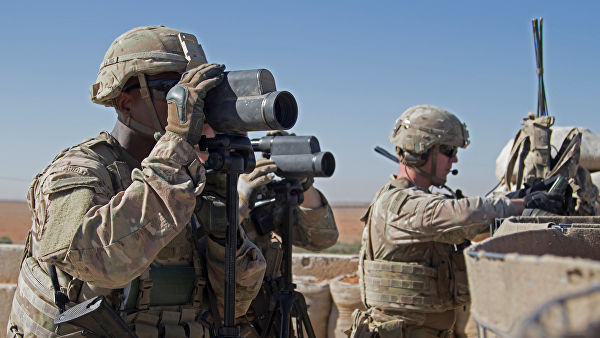 Турция попросила США передать ей американские базы в Сирии
