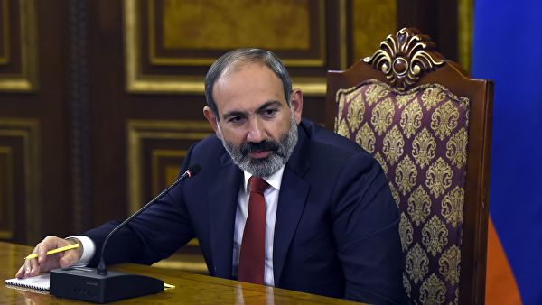 Пашинян назвал приоритеты Армении в ЕАЭС в 2019 году

