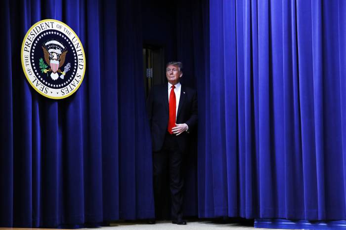 Трамп рассказал о переговорах с Северной Кореей
