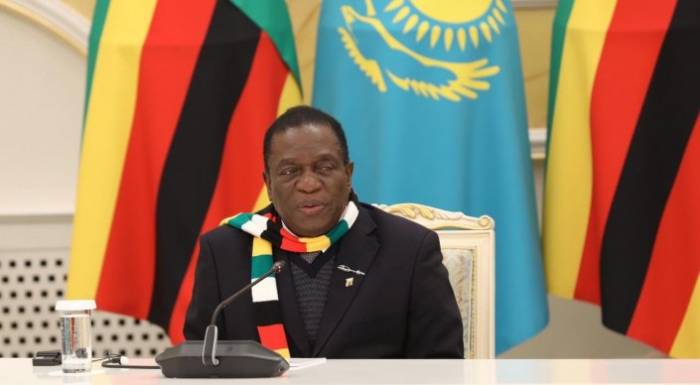 Умер экс-президент Зимбабве Роберт Мугабе