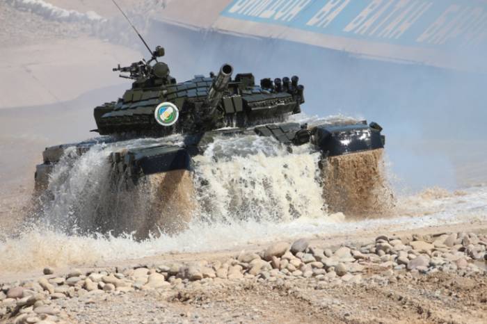 Узбекские танкисты пройдут подготовку в России