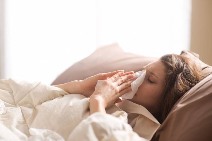 Ученые рассказали, кто чаще всего болеет гриппом
