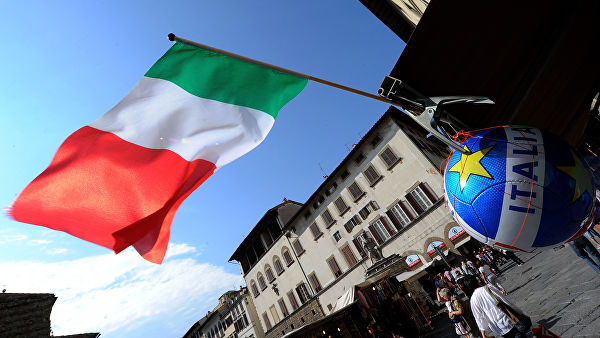 Италия никогда не рассматривала сценарий выхода из Евросоюза
