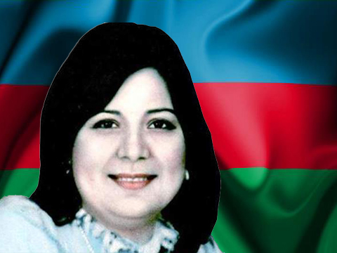 29 лет назад погибла азербайджанская журналистка Салатын Аскерова