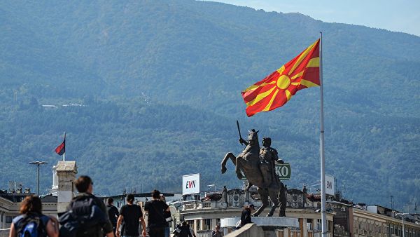 Парламент Македонии не смог утвердить закон о переименовании страны
