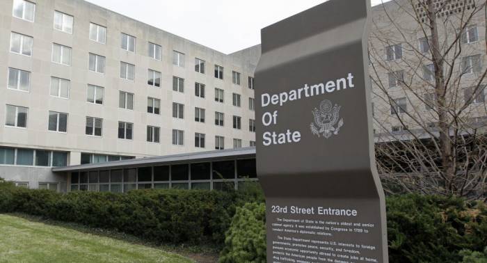 Госдеп США рекомендовал американским гражданам уезжать из Венесуэлы