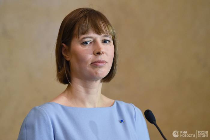 Президент Эстонии подтвердила отмену обучения на русском языке