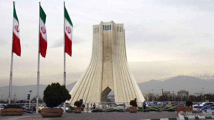 Иран пересмотрит сотрудничество с ЕС в сфере безопасности