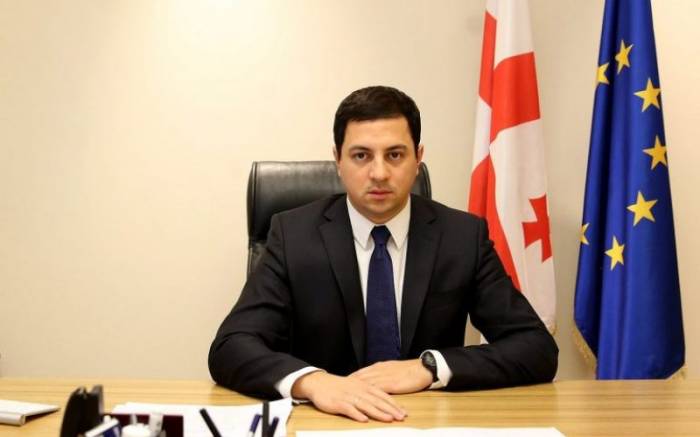 Грузинский парламентарий: "Считаю тему открытия бюста армянскому военному закрытой"
