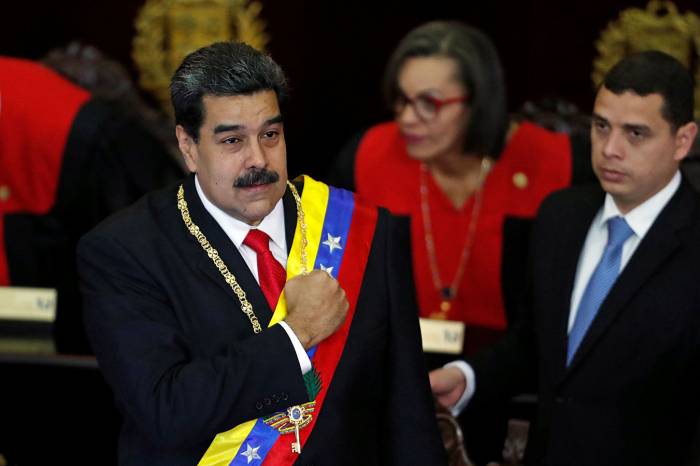 Мадуро: Трамп хочет превратить Венесуэлу во Вьетнам