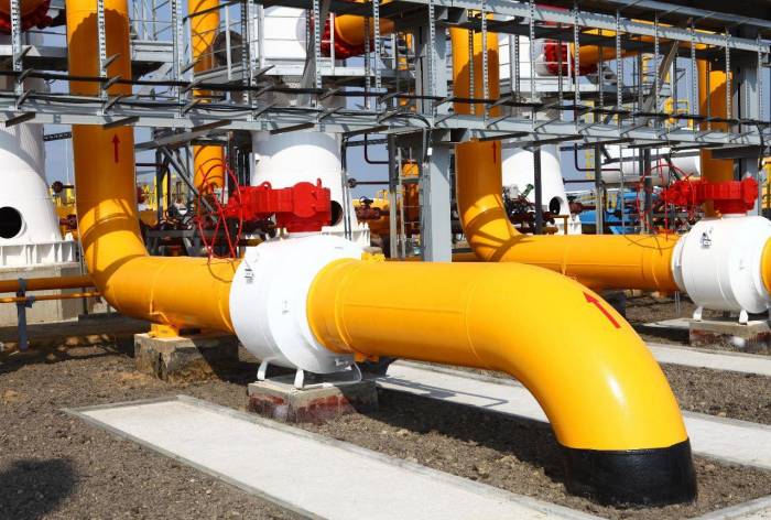 Азербайджан вошел на рынок распределения газа Турции

