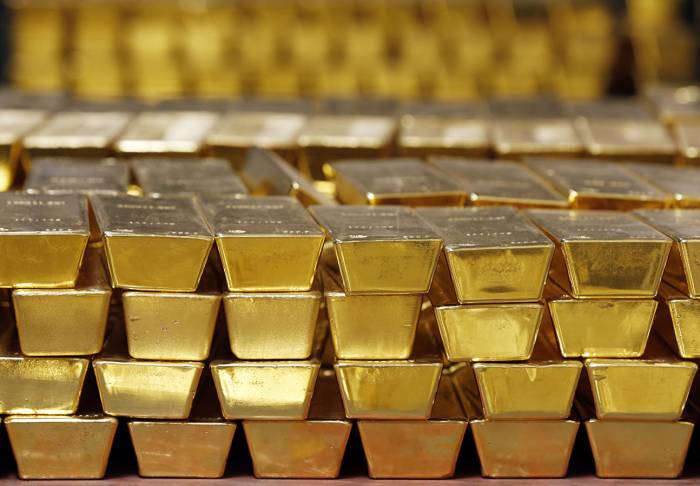 Россия обошла Китай по запасам золота в резервах
