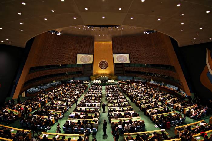 В ООН, сославшись на нищету Армении, отказались брать с нее "приличные" деньги