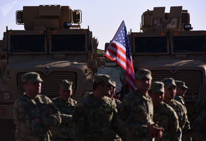 Американские конгрессмены приняли закон, запрещающий Трампу выход из НАТО
