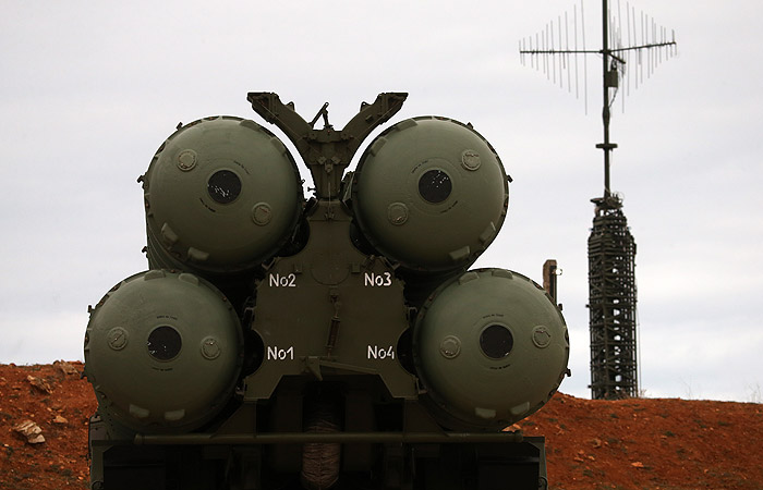 Анкара не отказалась от российских систем С-400 в пользу Patriot
