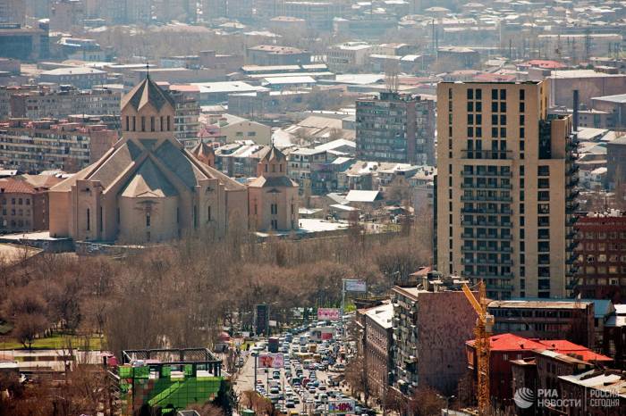 В Ереване заочно арестовали следователя по делу о беспорядках в 2008 году

