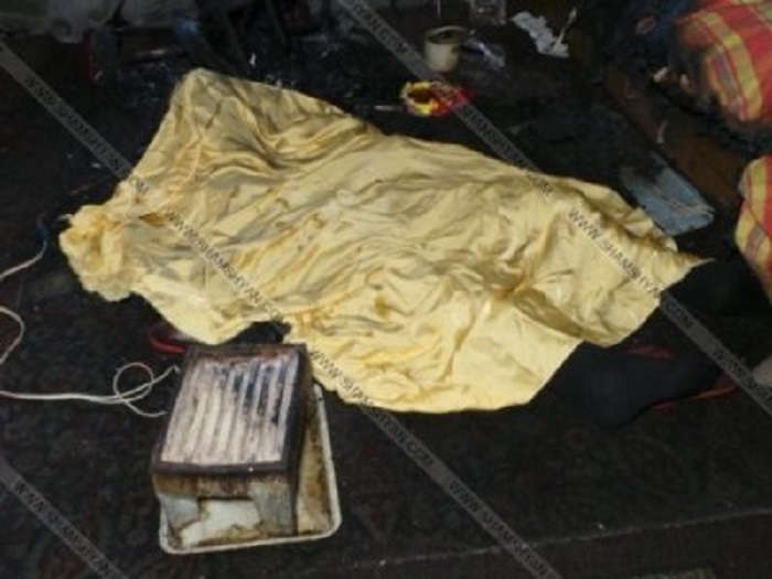 В Ереване обнаружено обгоревшее и расчлененное тело женщины
