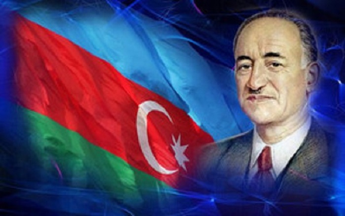 Сегодня день рождения Мамед Эмина Расулзаде
