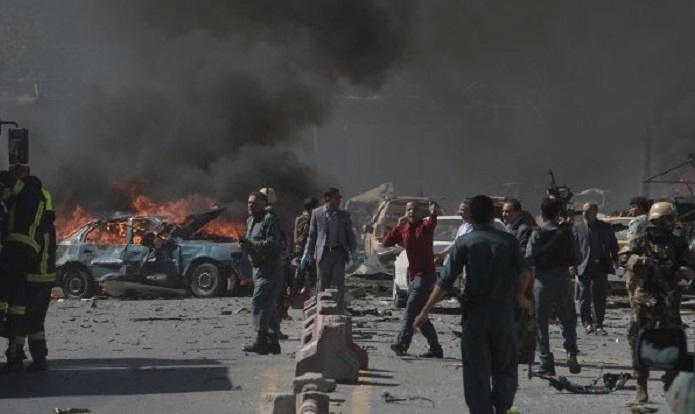 В Афганистане атаковали кортеж губернатора провинции Логар
