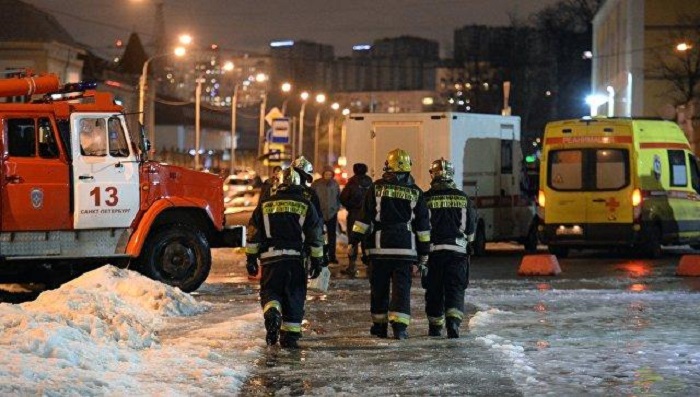 В Саратовской области несколько человек пострадали при взрыве в кафе