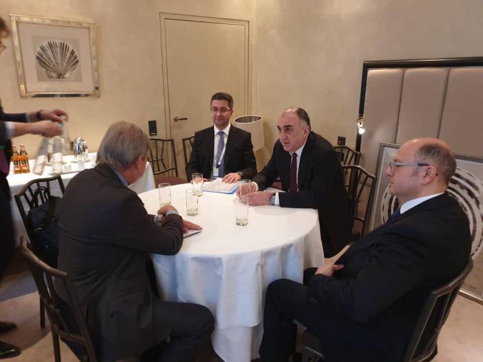 Азербайджан и ЕС обсудили вопросы сотрудничества 