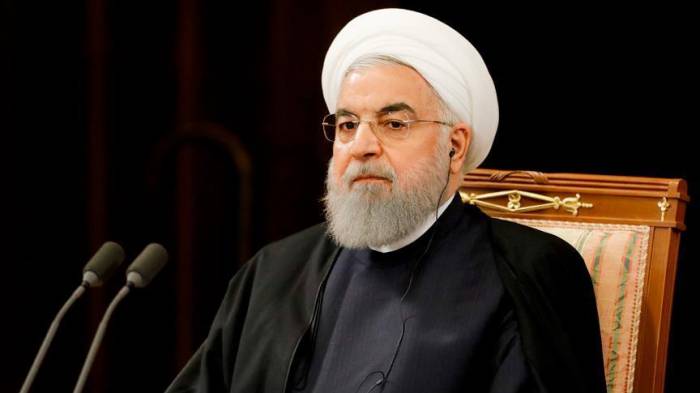 Рухани сравнил саммит по Сирии в Сочи и конференцию в Варшаве
