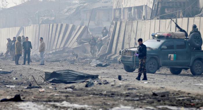 В Афганистане при атаке талибов погибли восемь полицейских
