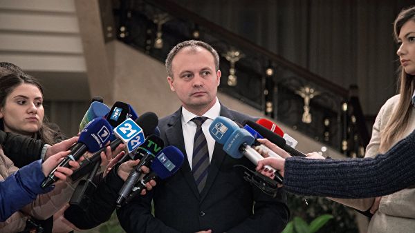 Спикер парламента Молдавии обвинил Россию в попытках вмешаться в выборы
