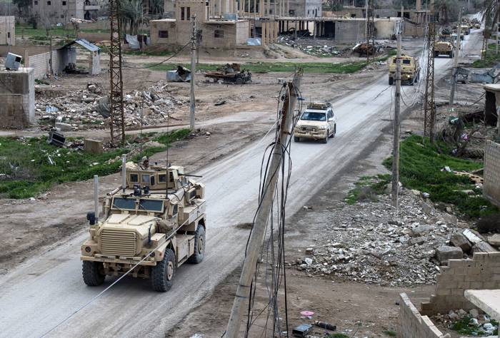 Премьер Ирака: иностранные силы уйдут из Сирии только с согласия Багдада
