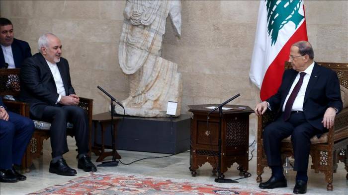Ливан и Иран обсудили положение сирийских беженцев

