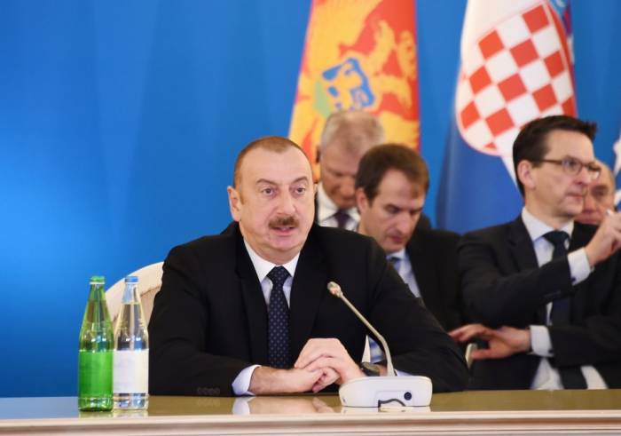 Ильхам Алиев: Южный газовый коридор является взаимозначимым проектом, отражающим наши общие интересы