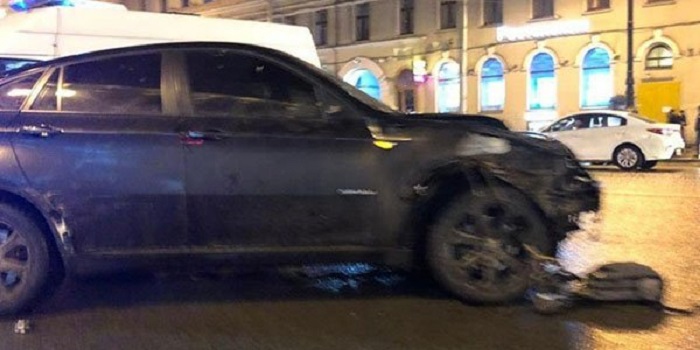 На Ставрополье пять человек погибли в ДТП с минивэном из Азербайджана
