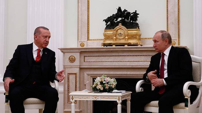 Путин соболезнует Эрдогану
