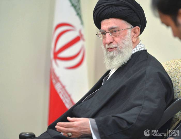 С США невозможно решать проблемы, заявил лидер Ирана
