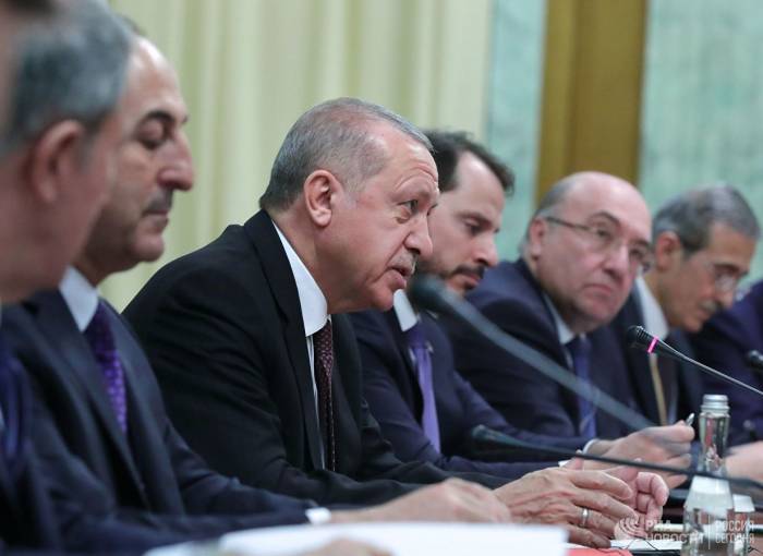 Россия, Турция и Иран привержены астанинскому процессу