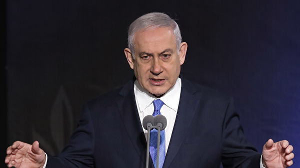 Нетаньяху пообещал всеми силами противодействовать Ирану
