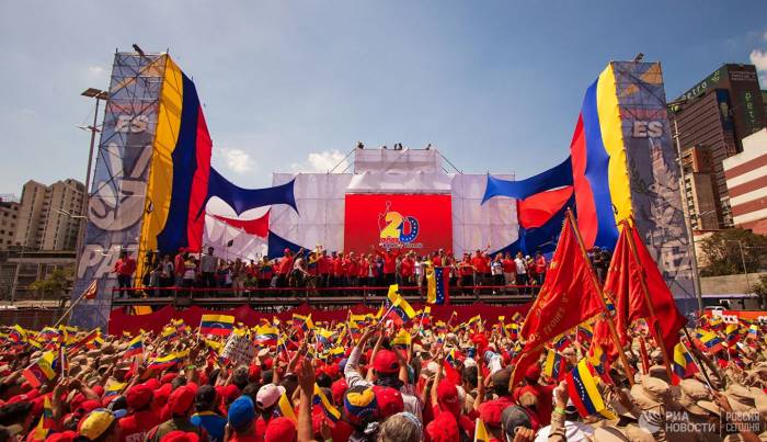 Мадуро вновь отверг ультиматум стран ЕС о проведении выборов в Венесуэле
