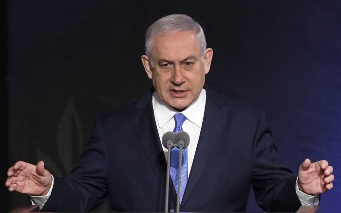 Нетаньяху признал, что Израиль атаковал силы Ирана в Сирии 