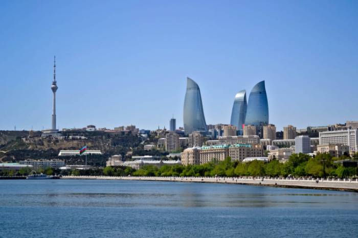 Первое заседание Рабочей группы по вопросам Каспия проходит в Баку