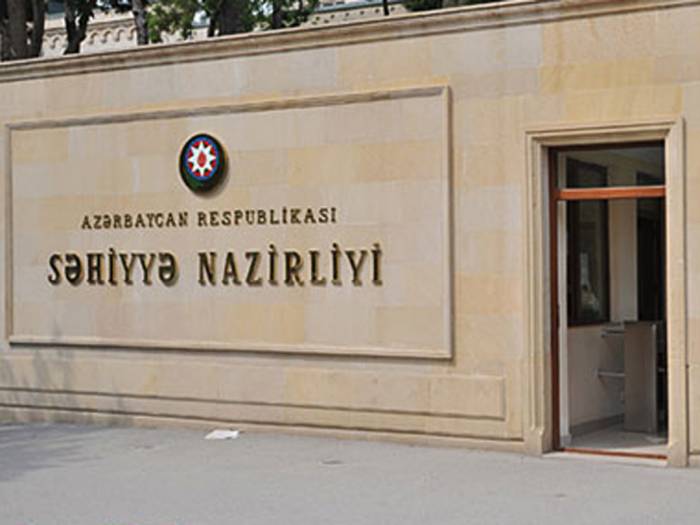 Минздрав о состоянии пострадавших при землетрясении в Шемахе