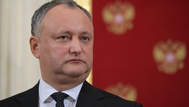 Президенту Молдавии сообщили о готовящемся на него покушении
