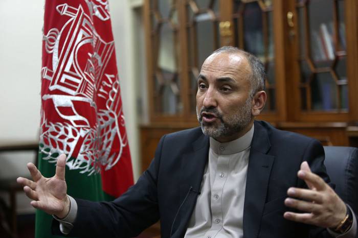 Кандидат в президенты Афганистана надеется на достижение мира в стране
