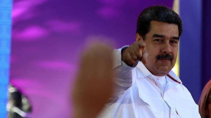 Мадуро: Заявления Трампа отдают откровенным нацизмом
