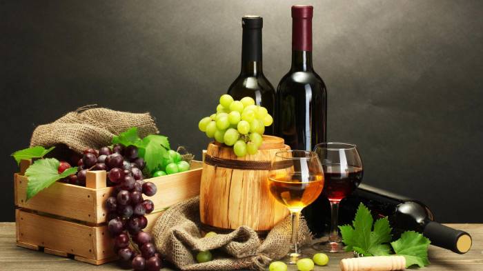 Азербайджан вдвое увеличил импорт вина из Грузии
