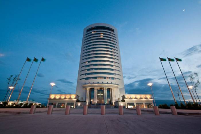 На торгах товарно-сырьевой биржи Туркменистана за неделю заключено 40 сделок
