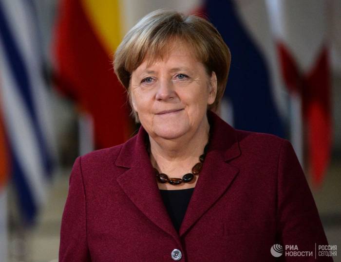 Меркель заявила, что в ЕС пришли к соглашению по "Северному потоку — 2"
