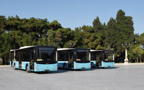 В Сумгайыте будут курсировать новые автобусы турецкого производства
