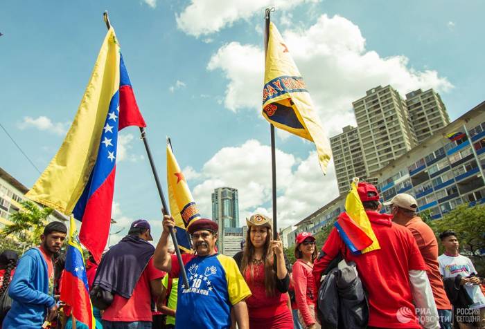 КНДР выразила солидарность с народом Венесуэлы
